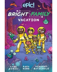 The Bright Family #2: Family Vacation