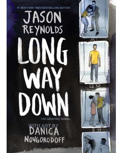 Long Way Down: The Graphic Novel (Paperback)