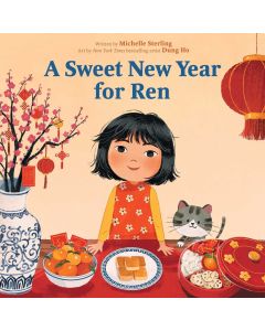 A Sweet New Year for Ren