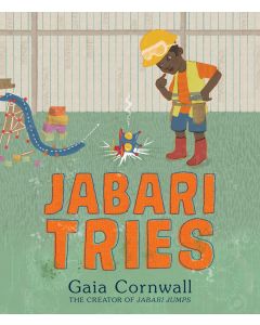 Jabari Tries