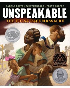 Unspeakable: The Tulsa Race Massacre
