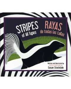 Stripes of All Types / Rayas de todas las tallas (Bilingual