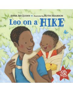Leo on a Hike (Board Book)