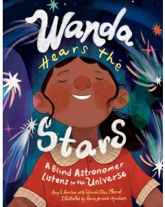 Wanda Hears the Stars: A Blind Astronomer Listens to the Universe