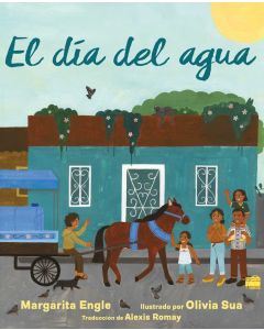 El día del agua (Water Day, Spanish Edition)