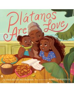 Plátanos Are Love