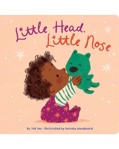 Little Head, Little Nose (Board Book)