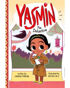 Yasmin the Detective