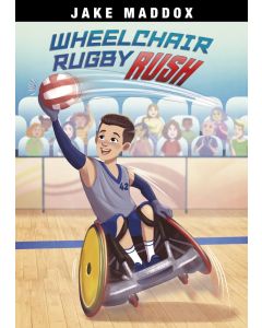 Wheelchair Rugby Rush