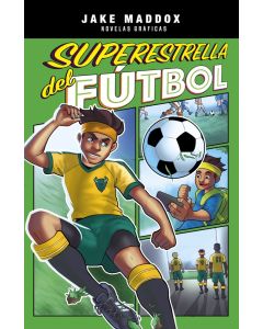 Superestrella del fútbol (Soccer Superstar, Spanish Edition)