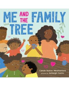 Me and the Family Tree (Board Book)