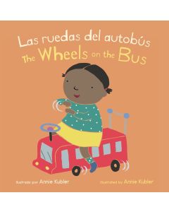 Wheels on the Bus / Las Ruedas del Autob&#250;s (Bilingual