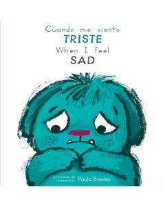 Cuando me siento Triste/When I Feel Sad (Board Book)