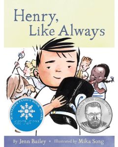Henry, Like Always