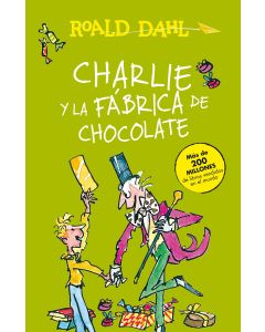 Charlie y la f&aacute;brica de chocolate (Charlie and the Chocolate Factory