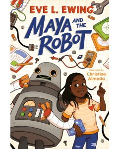 Maya and the Robot
