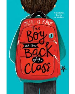 The Boy at the Back of the Class (Paperback)