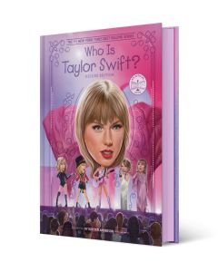 Who Is Taylor Swift? (Deluxe Edition) (Carton of 48 Hardcover Books)