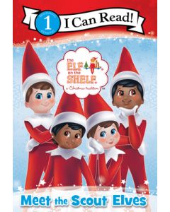 The Elf on the Shelf: Meet the Scout Elves