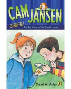 CAM Jansen: The Mystery of the Gold Coins #5