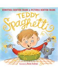 Teddy Spaghetti