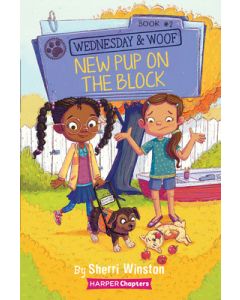 Wednesday and Woof #2: New Pup on the Block