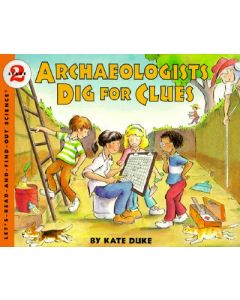 Archaeologists Dig for Clues