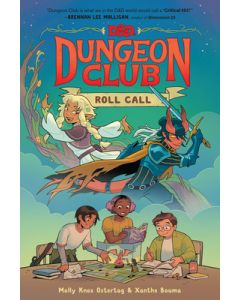 Dungeons & Dragons: Dungeon Club: Roll Call: A Graphic Novel