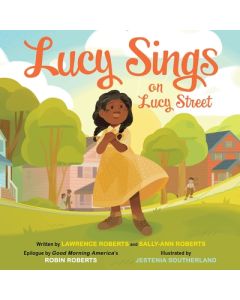Lucy Sings on Lucy Street