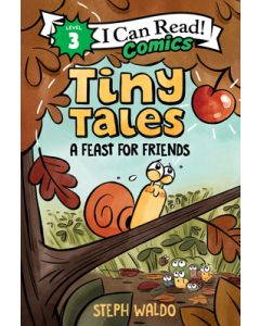 Tiny Tales: A Feast for Friends