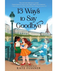 13 Ways to Say Goodbye