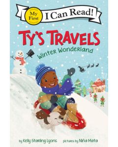 Ty's Travels: Winter Wonderland