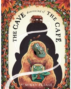 The Cave Downwind of the Café