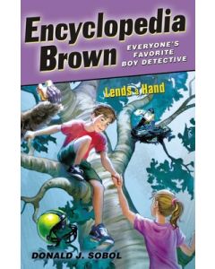 Encyclopedia Brown Lends a Hand