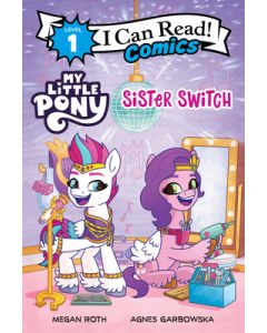 My Little Pony: Sister Switch