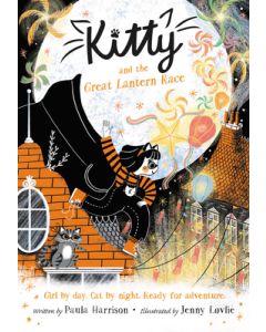 Kitty and the Great Lantern Race