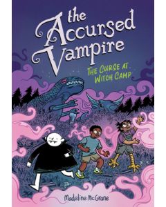 The Accursed Vampire #2: The Curse at Witch Camp