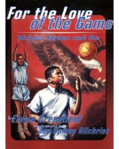 For the Love of the Game: Michael Jordan and Me