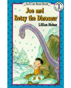 Joe and Betsy the Dinosaur