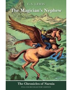 The Magician's Nephew: Full-Color Collector's Edition (Rpkg)