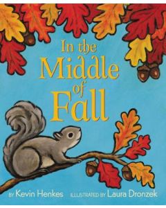 In the Middle of Fall