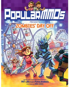 Popularmmos Presents Zombies' Day Off: A Graphic Novel