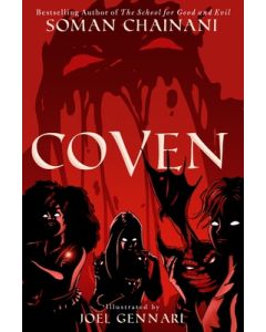 Coven: A Graphic Novel