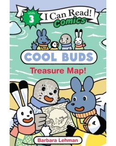Cool Buds: Treasure Map!