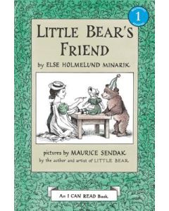 Little Bear's Friend