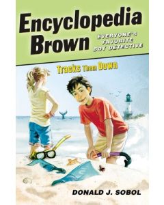 Encyclopedia Brown Tracks Them Down