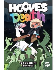 Hooves of Death: Volume 1: A Graphic Novel