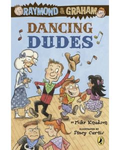 Raymond and Graham: Dancing Dudes