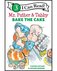 Mr. Putter & Tabby Bake the Cake