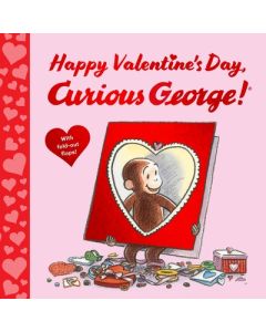 Happy Valentine's Day, Curious George!